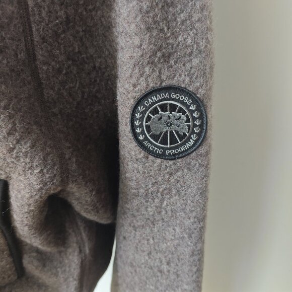 Jacke aus Fleece von CANADA GOOSE - Picture 4 of 8